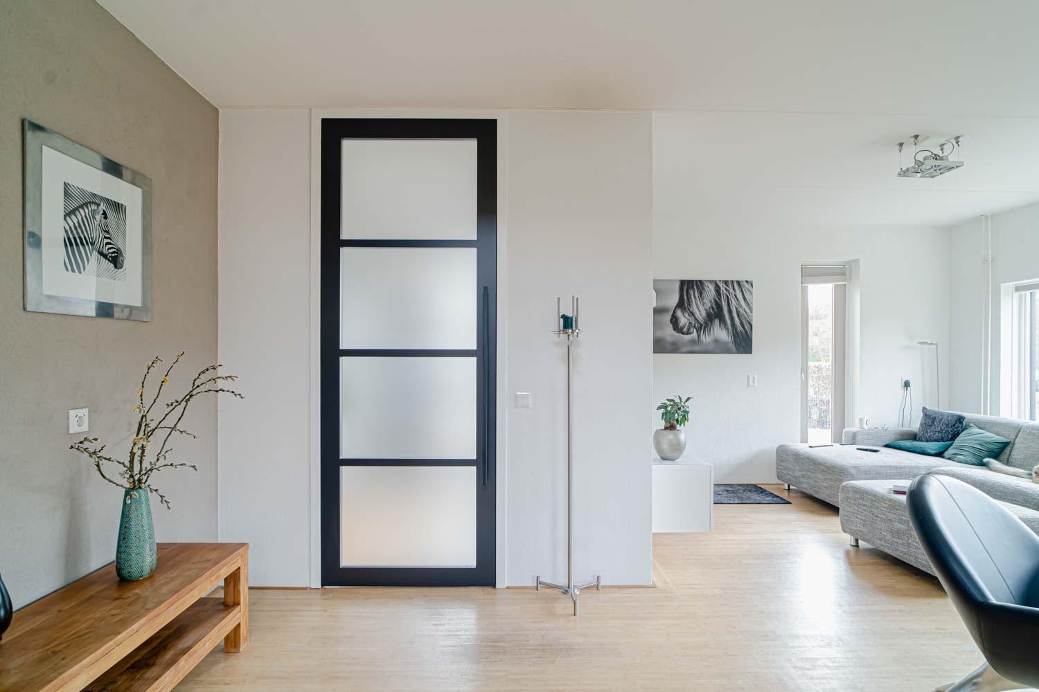 De juiste deur combinatie voor een trendy interieur 