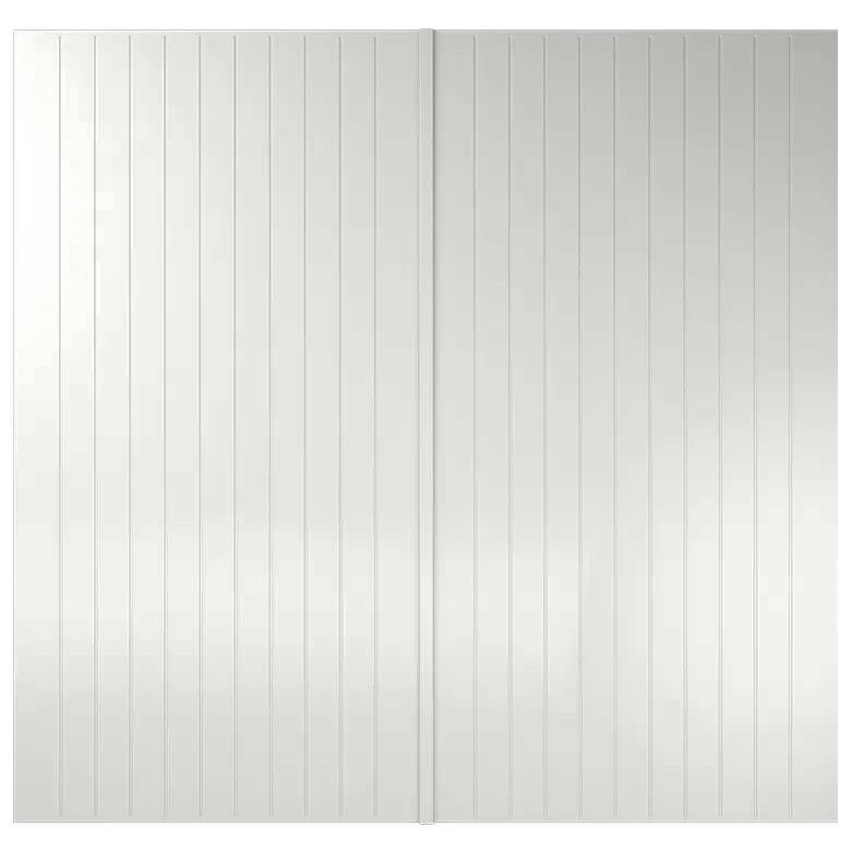 Simon Maree Deurenspecialist Albo Houten Garagedeur SV1000 40 Grijs
