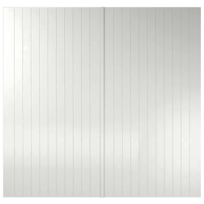 Simon Maree Deurenspecialist Albo Houten Garagedeur SV1000 40 Grijs