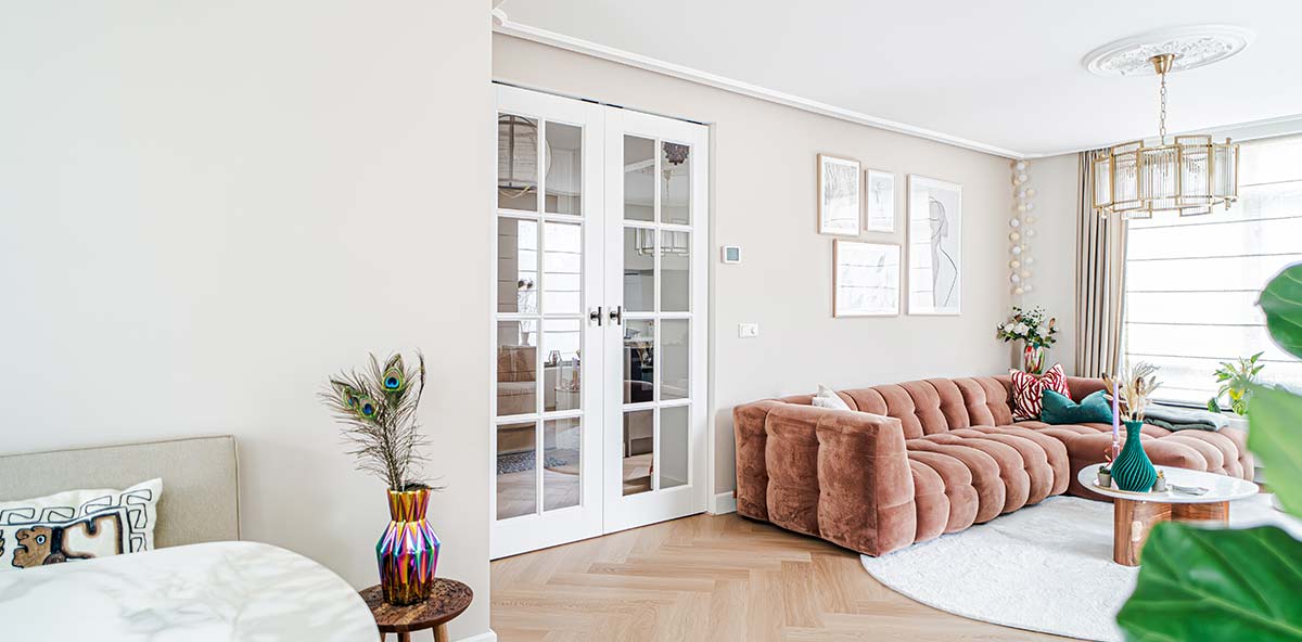 Houten Taatsdeuren Albo Deuren binnendeuren Wit Staal Look 7