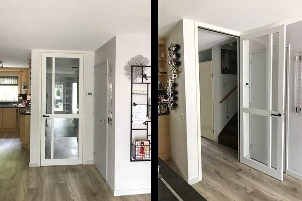 Binnendeur hout 2