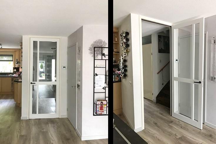 Binnendeur hout 2