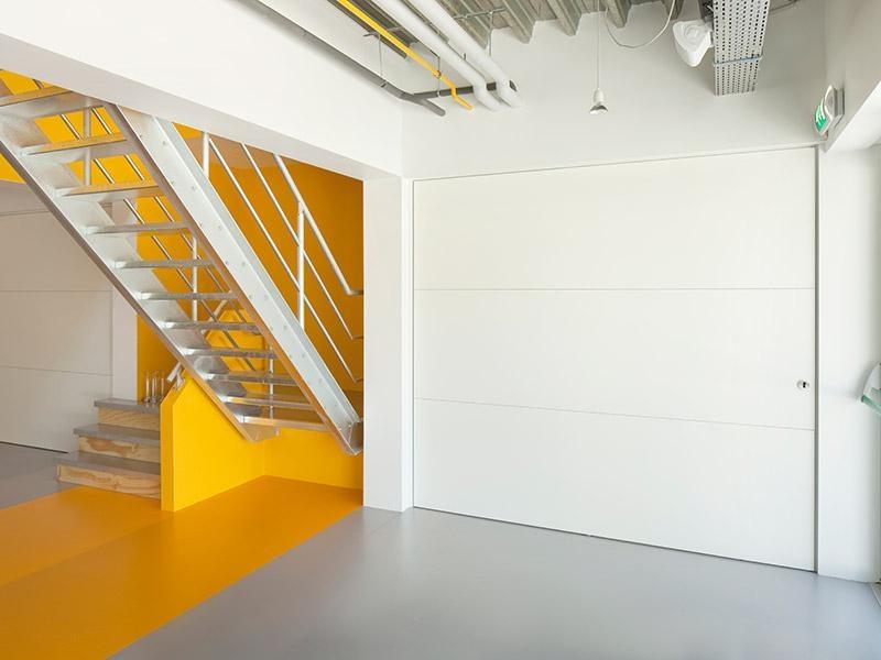 Taatsdeuren office doorn 01