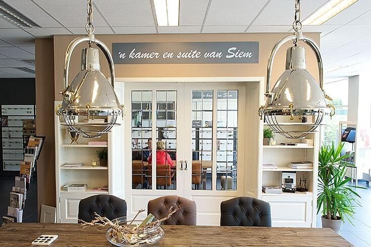 Simon maree deurspecialist kamer en suite