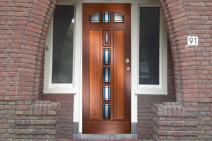 Buitendeur rotterdam