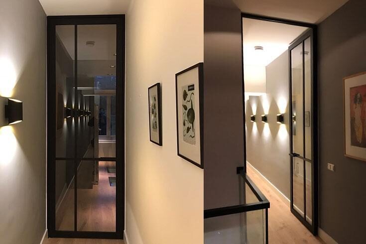 Project anyway doors plafondhoge deur