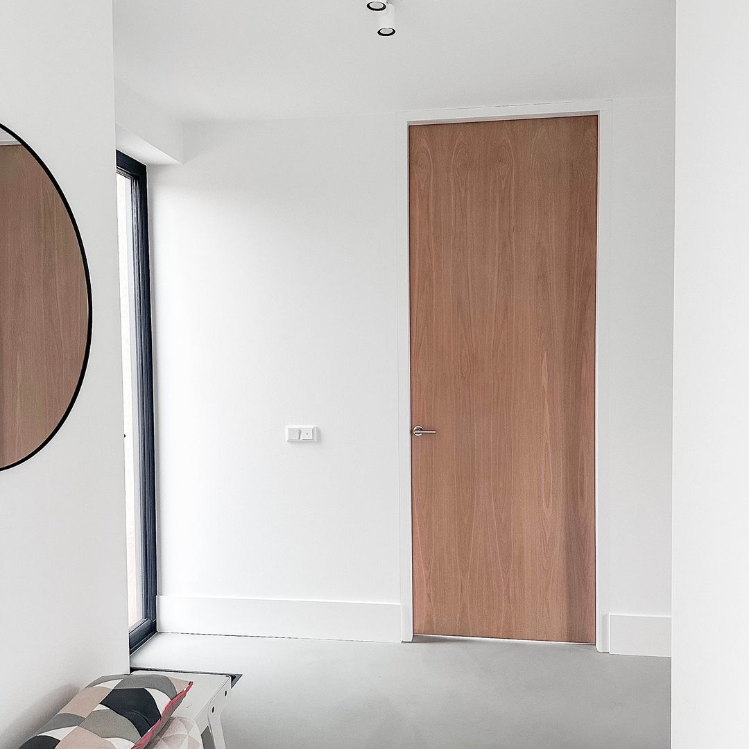 Albo Binnendeuren HPL Eiken Hout look 93 n 1024