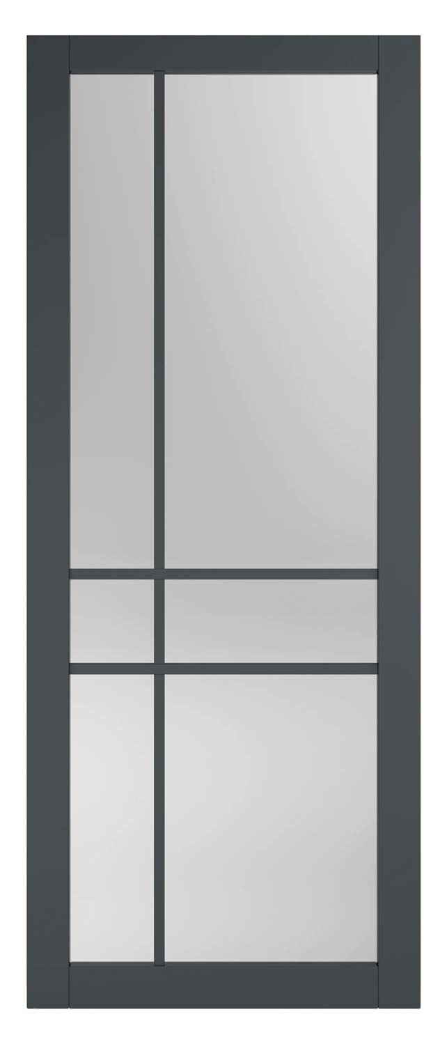 Opdekdeur Albo FA2575SL 7016