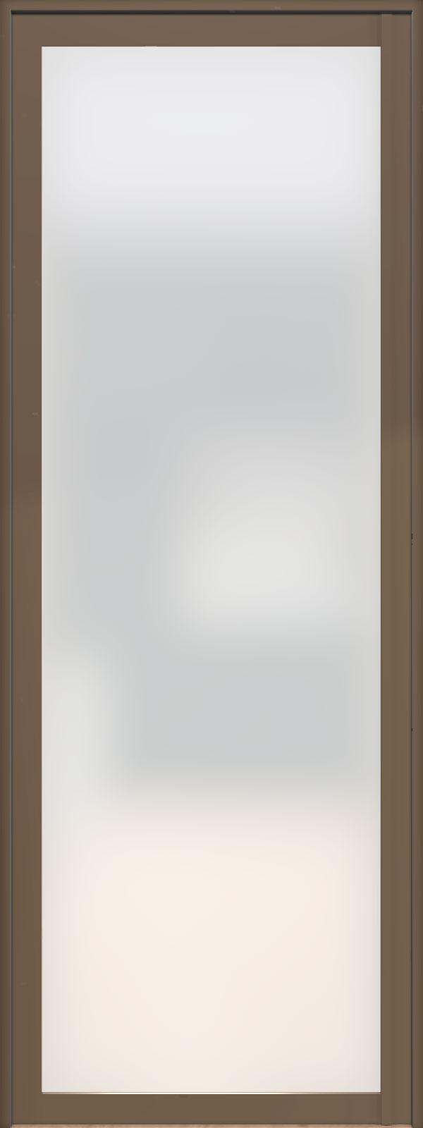 Simon Maree Anyway Doors Aluminium SKD brons UGPvert type0