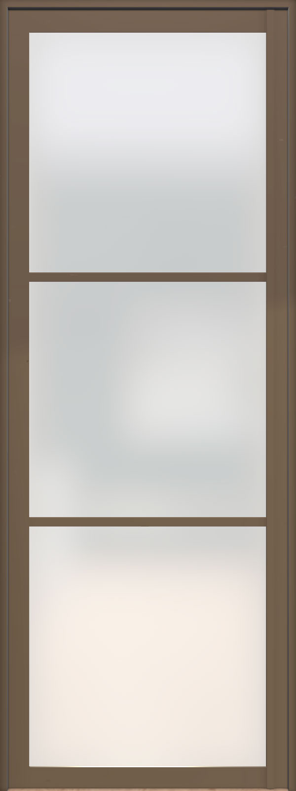 Simon Maree Anyway Doors Aluminium SKD brons UGPvert type2 30mm