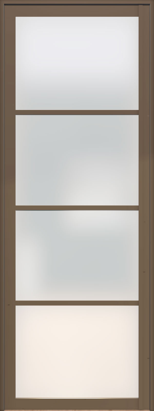 Simon Maree Anyway Doors Aluminium SKD brons UGPvert type3 30mm