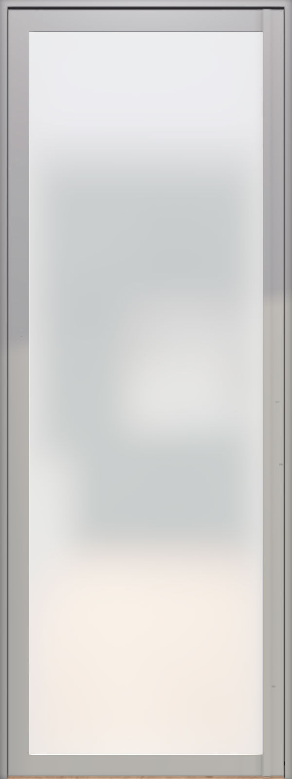Simon Maree Anyway Doors Aluminium SKD zilver UGPvert type0