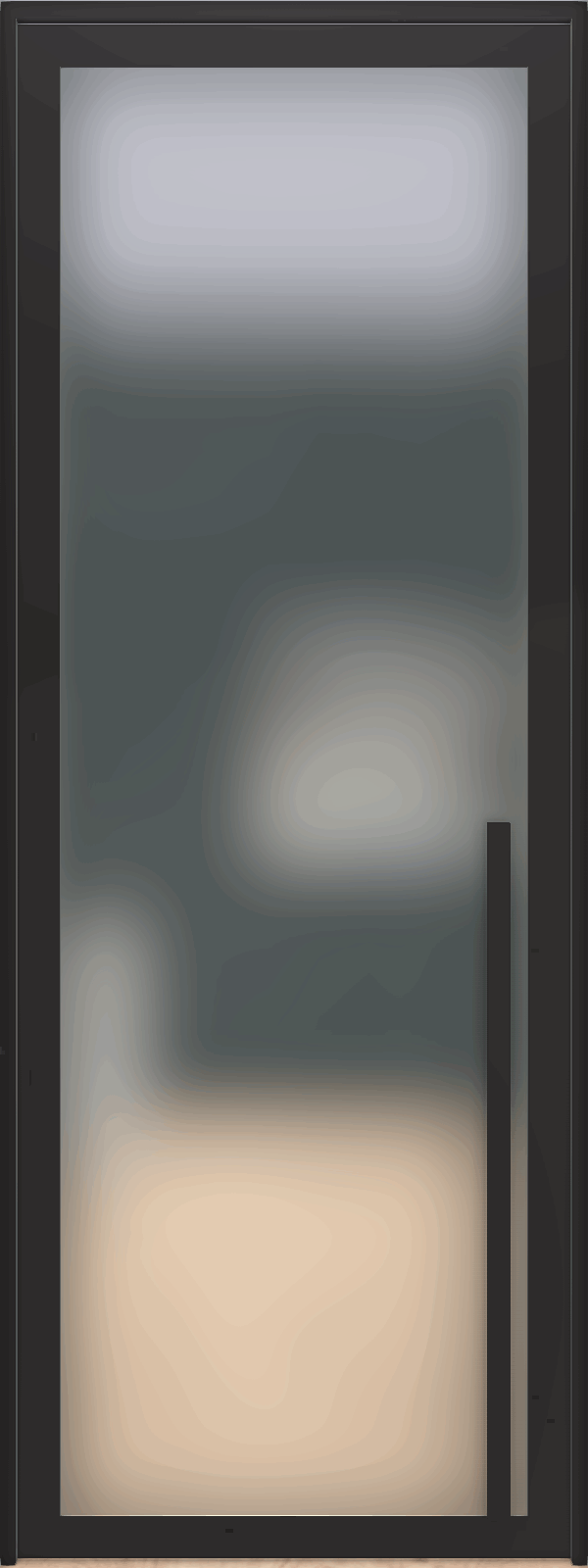 Simon Maree Anyway Doors Aluminium SKD zwart DG10 type0