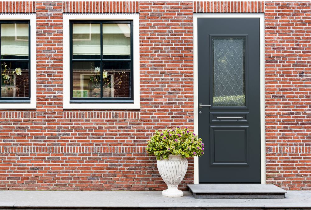 Aluminium Voordeuren Alternatief Voor Kunststof Voordeuren Pirnar Simon Maree Deurenspecialist 14 23