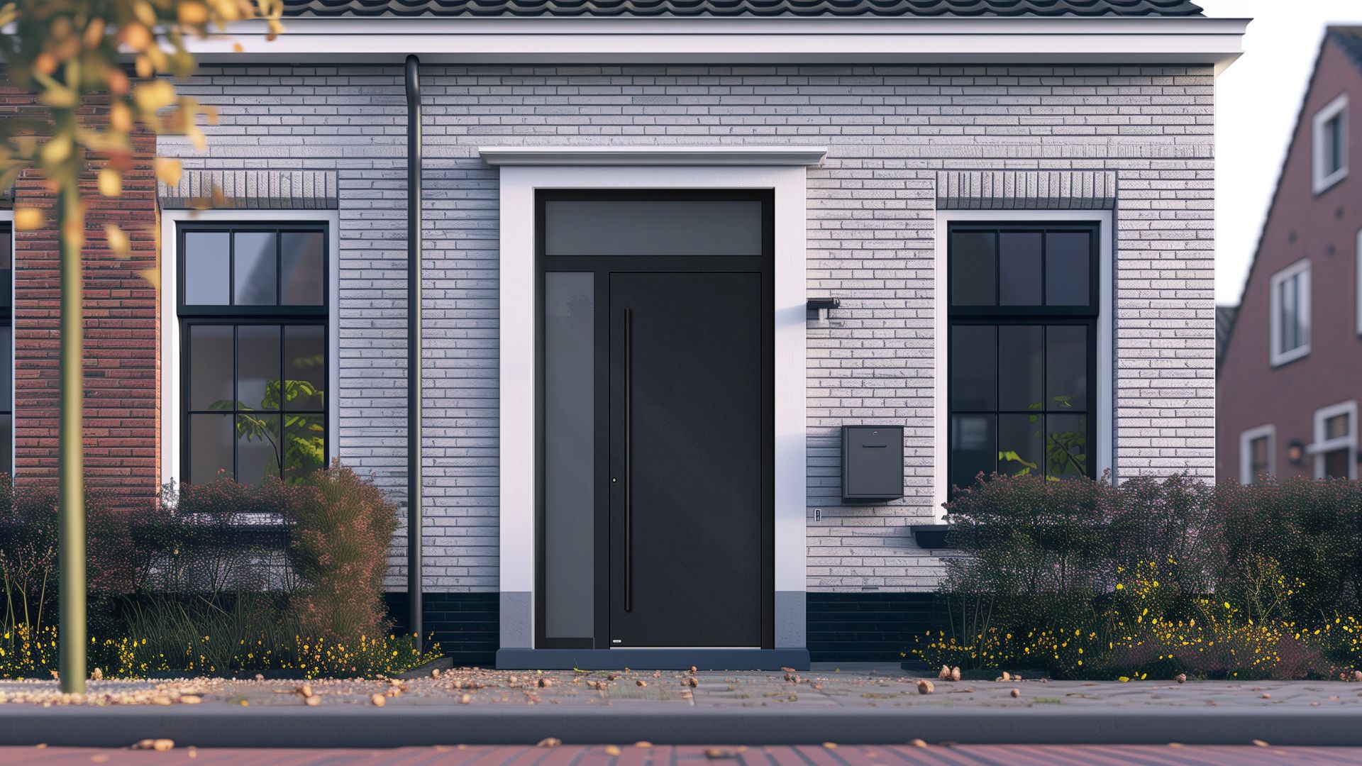 Aluminium Voordeuren Alternatief Voor Kunststof Voordeuren Pirnar Simon Maree Deurenspecialist 19