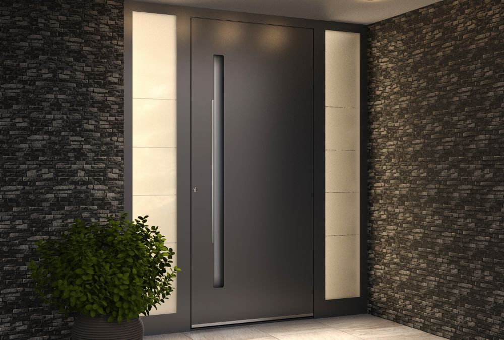 Aluminium Voordeuren Alternatief Voor Kunststof Voordeuren Pirnar Simon Maree Deurenspecialist 242