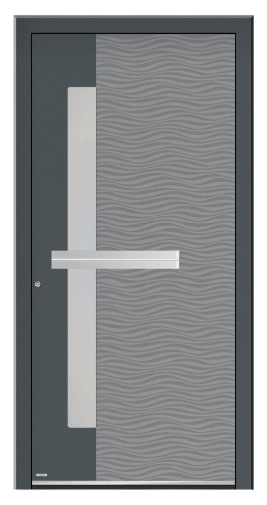 0167CC Aluminium Voordeur Modern Pirnar Deurenspecialist Simon Maree 19