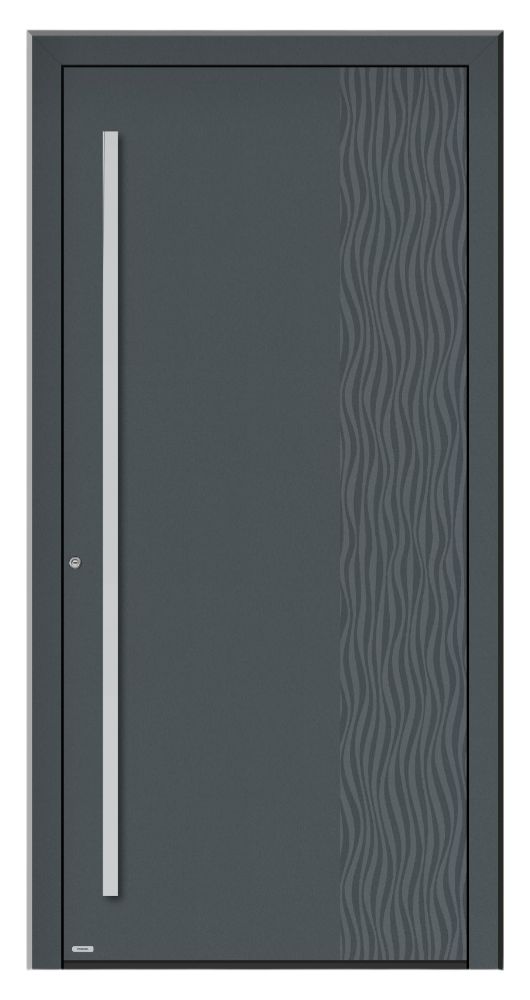 1016CC Grijs Aluminium Voordeur Modern Pirnar Deurenspecialist Simon Maree 16
