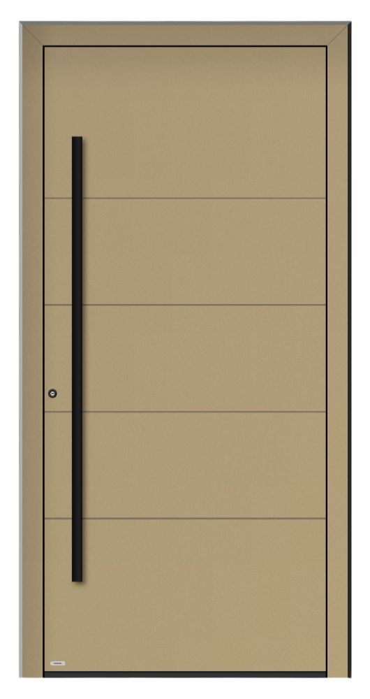 1850CC Aluminium Voordeur Modern Pirnar Deurenspecialist Simon Maree 1314