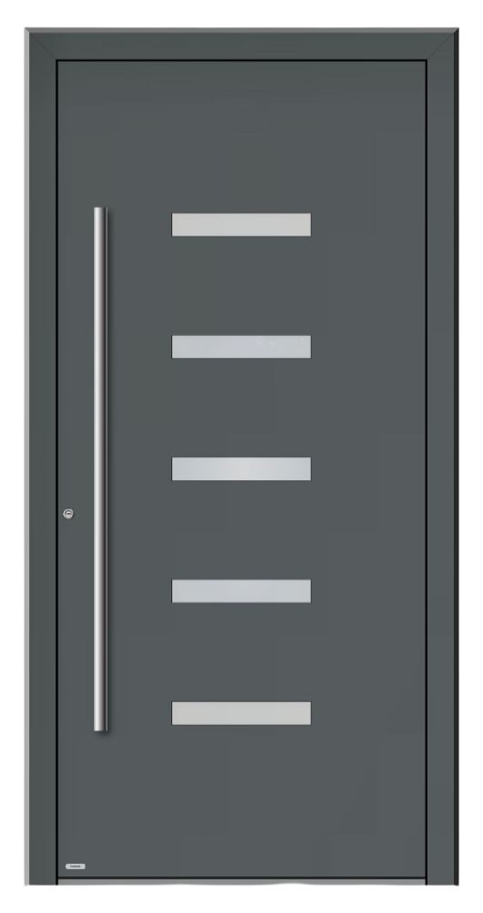 7150 Aluminium Voordeur Modern Pirnar Deurenspecialist Simon Maree 11