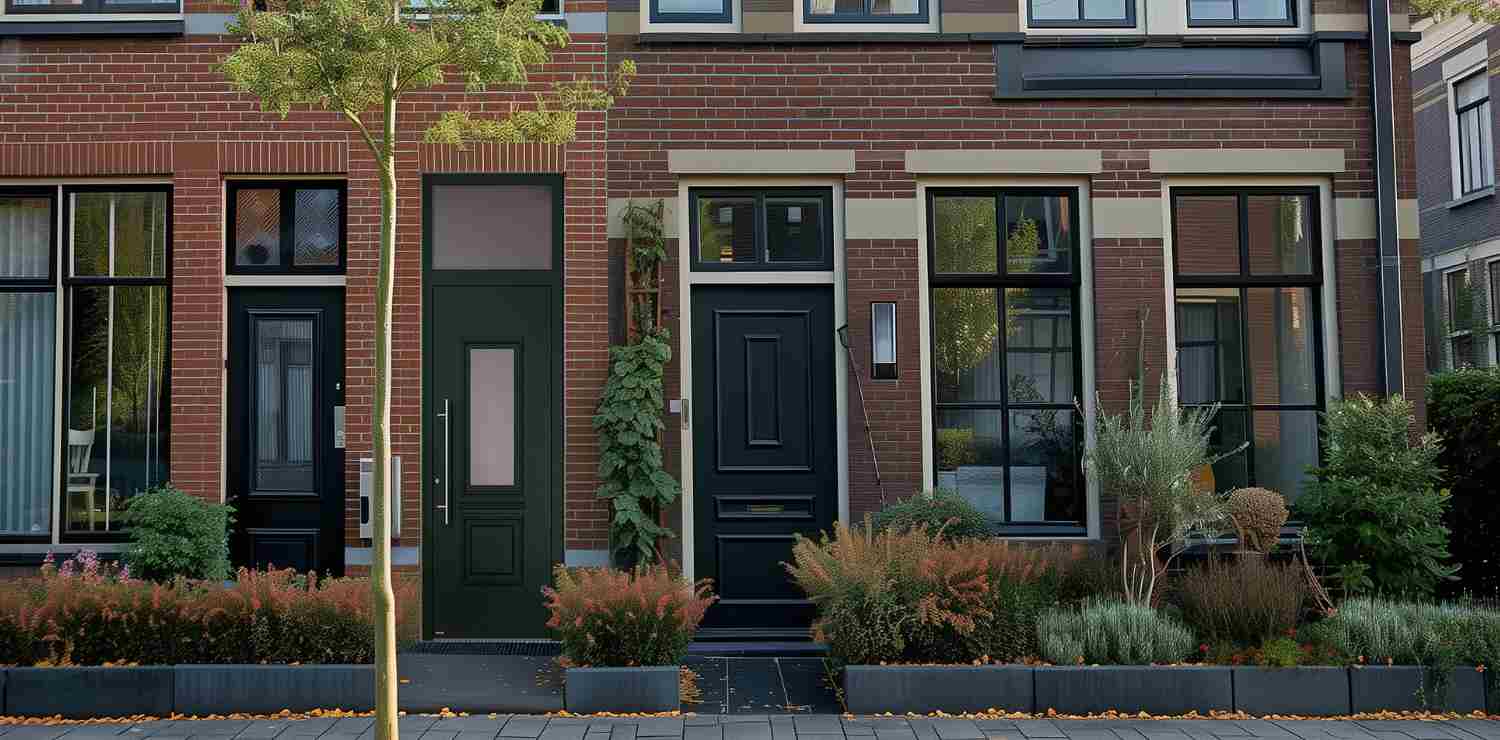 Kunststof Voordeuren Alternatief Voor Kunststof Voordeuren Pirnar Simon Maree Deurenspecialist  1