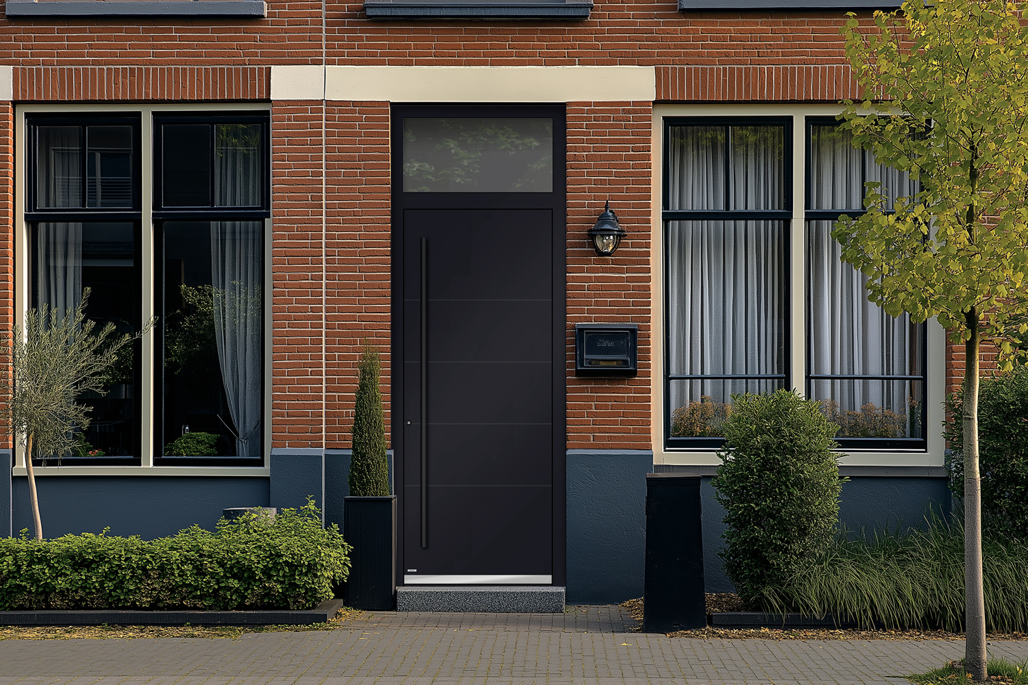 Landelijke Kunststof Voordeuren Alternatief Voor Kunststof Voordeuren Pirnar Simon Maree Deurenspecialist  18