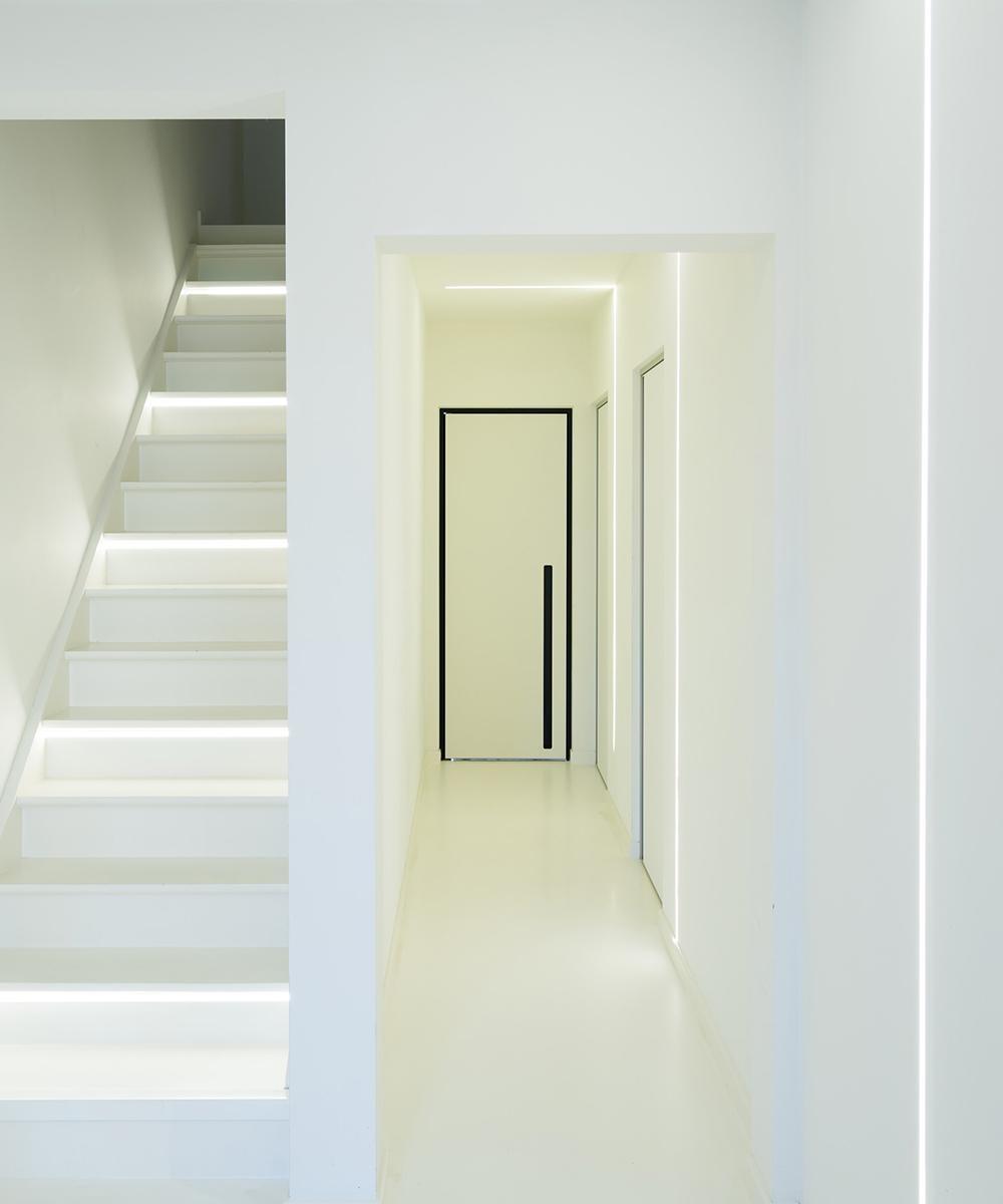 Moderne deuren anyway doors wit 10