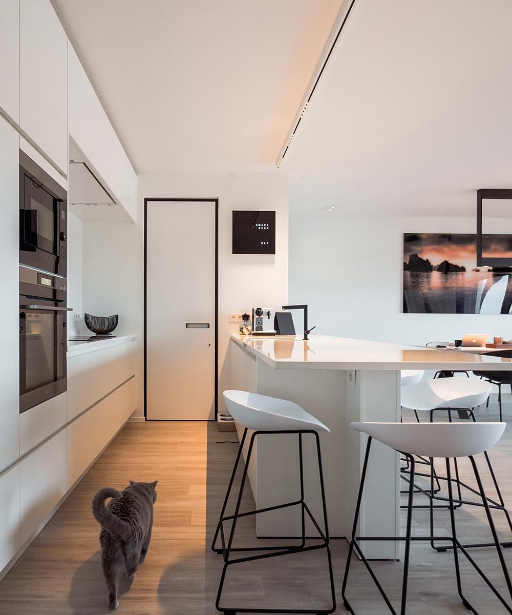 Moderne deuren anyway doors wit 11
