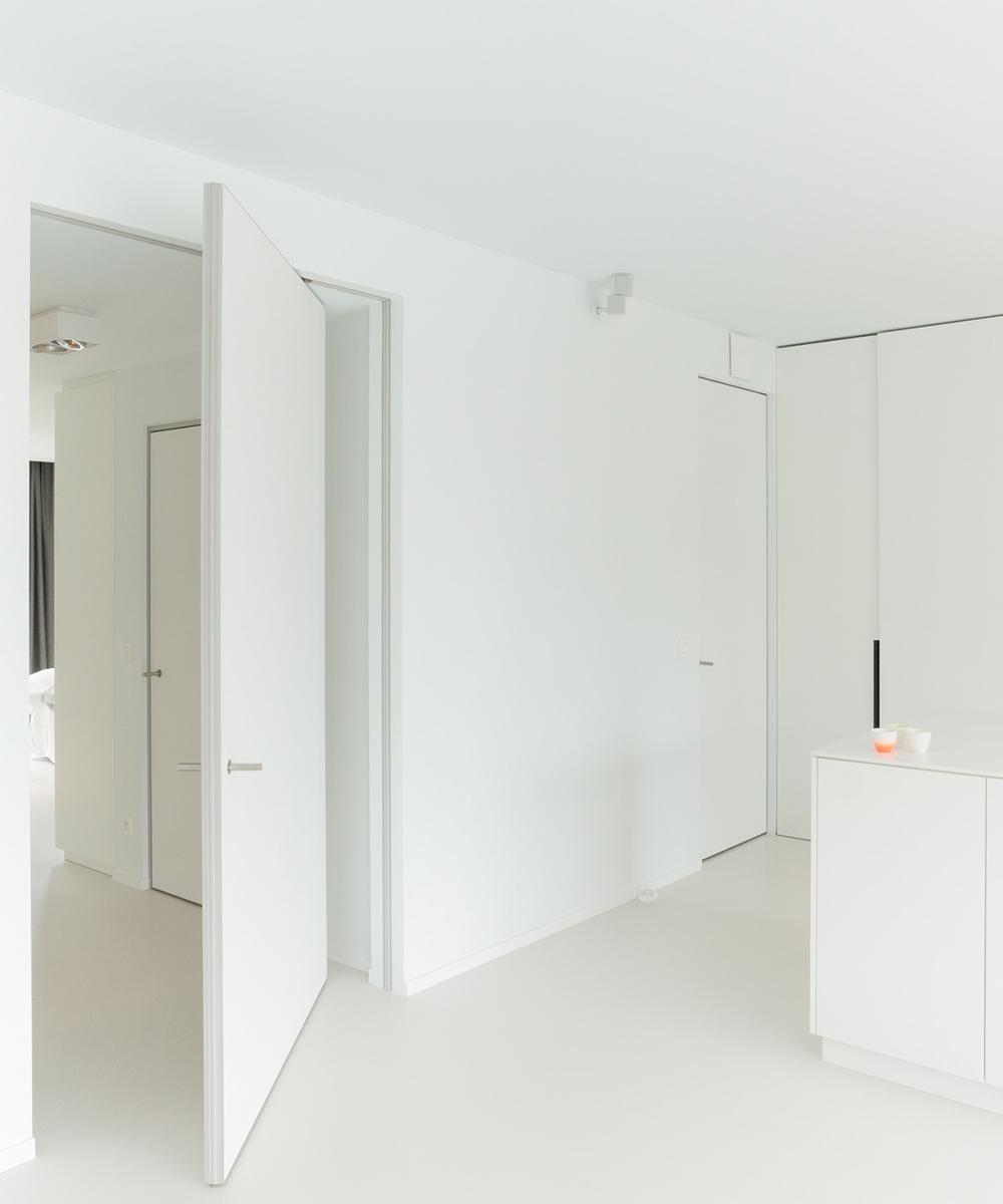 Moderne deuren anyway doors wit 12