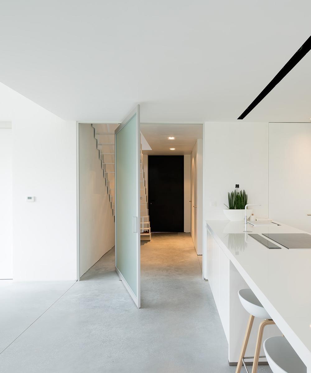 Moderne deuren anyway doors wit 13