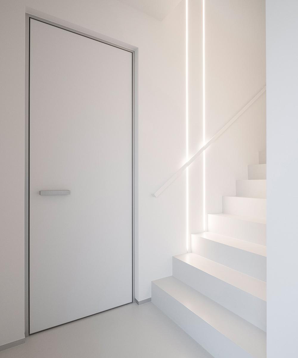 Moderne deuren anyway doors wit 15