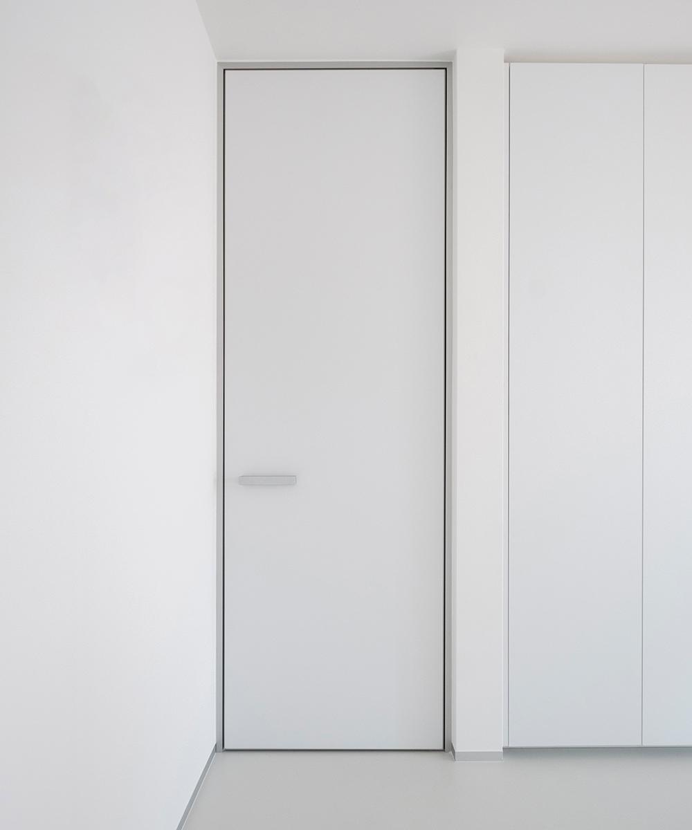 Moderne deuren anyway doors wit 22