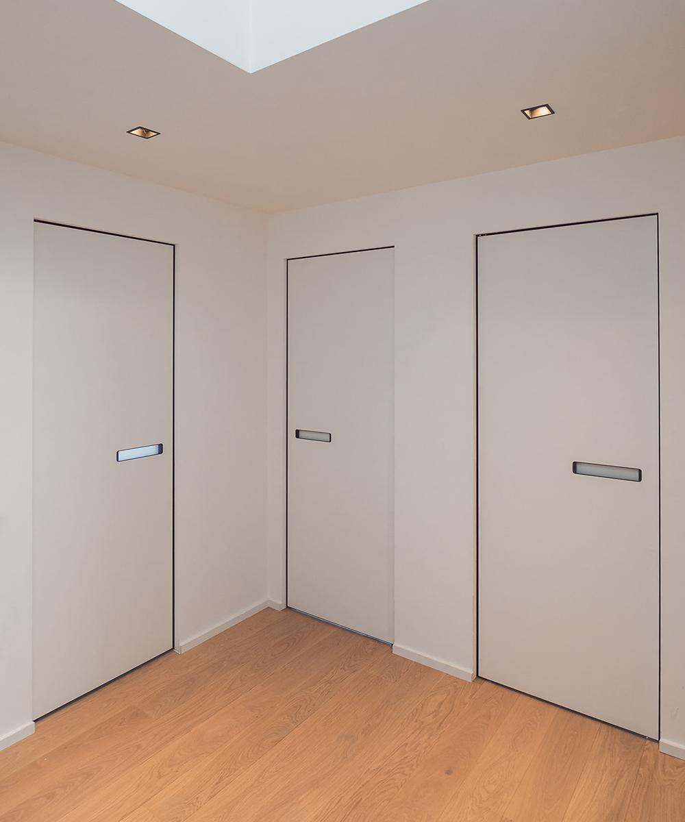 Moderne deuren anyway doors wit 24