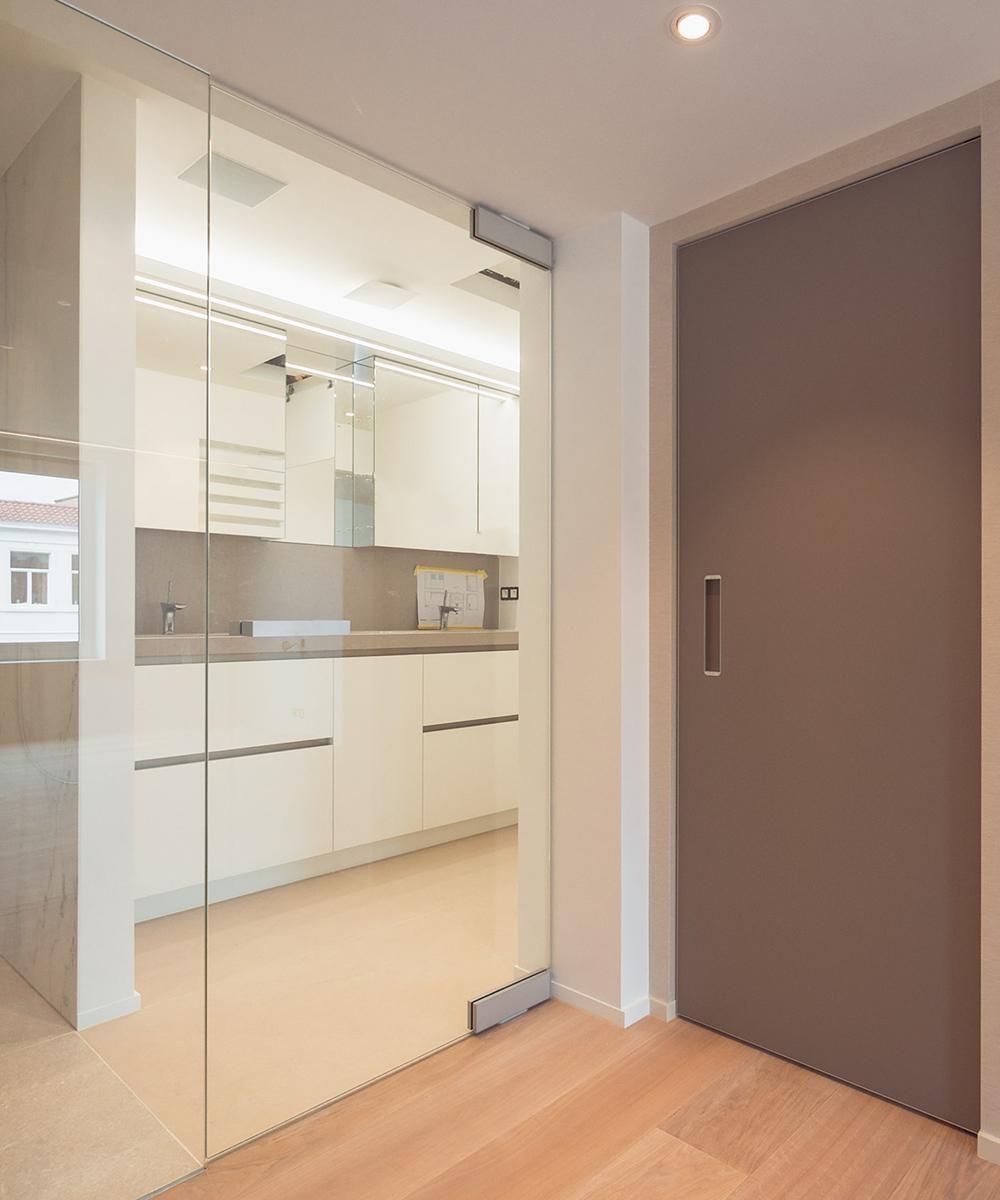 Moderne deuren anyway doors wit 25