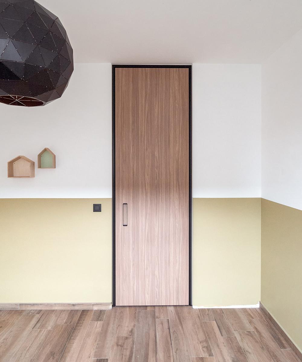 Moderne deuren anyway doors wit 27