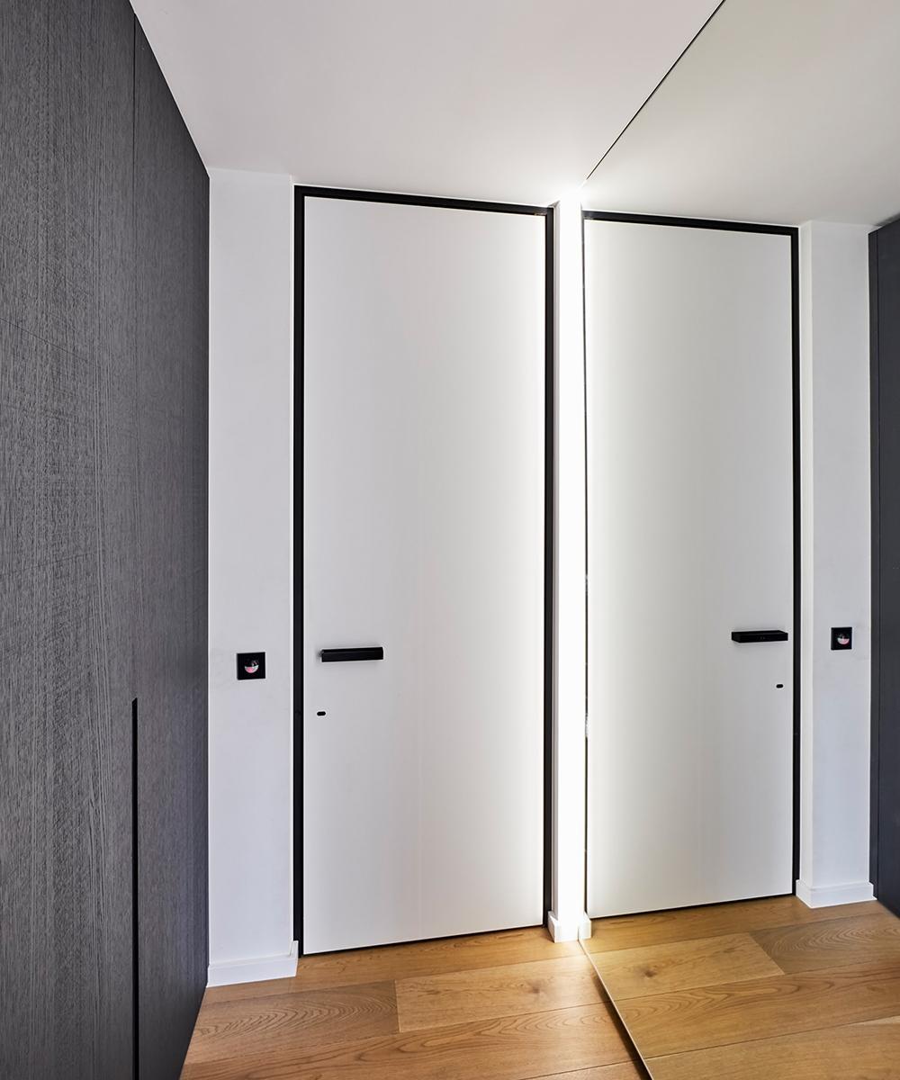 Moderne deuren anyway doors wit 32