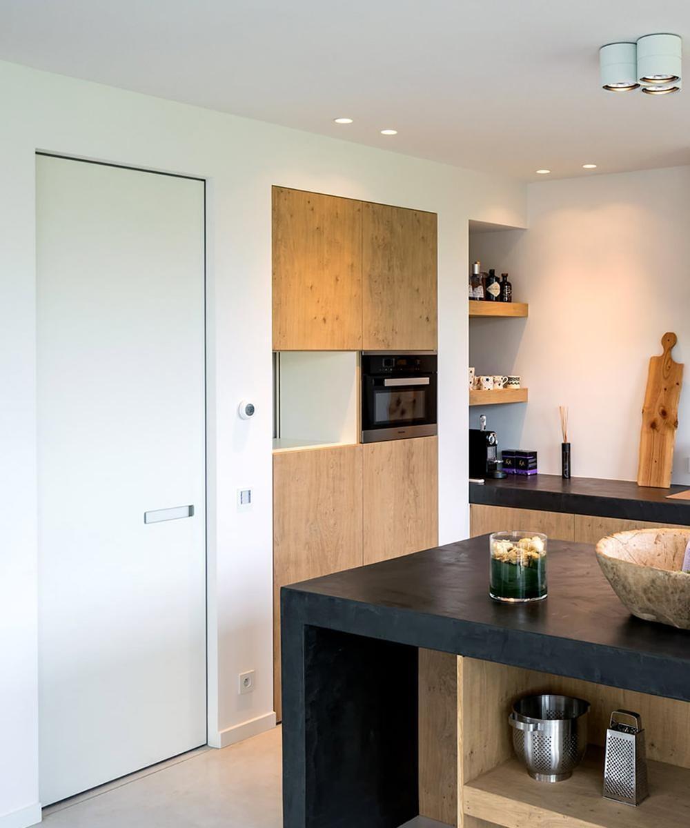 Moderne deuren anyway doors wit 7