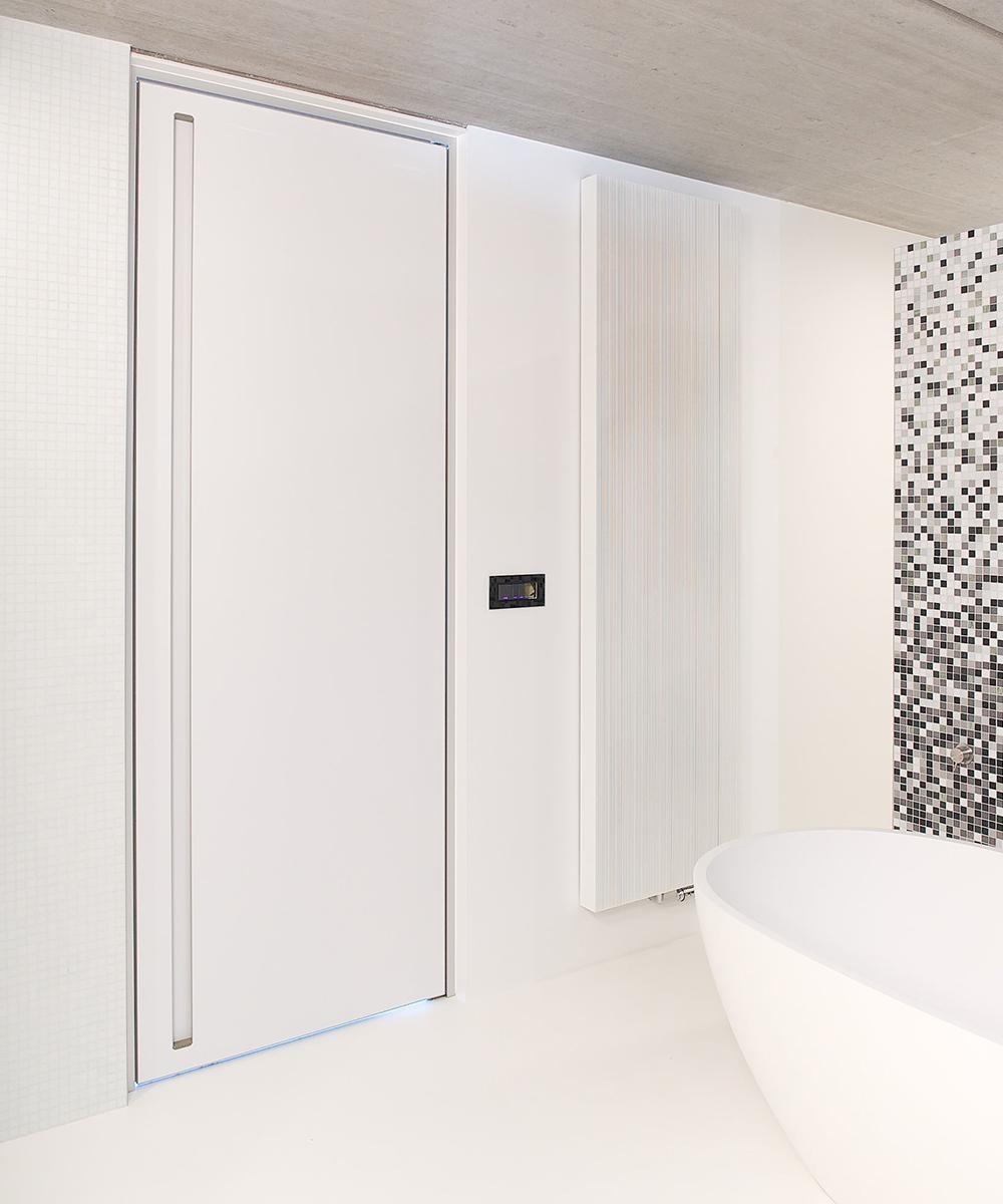 Moderne deuren anyway doors wit 9