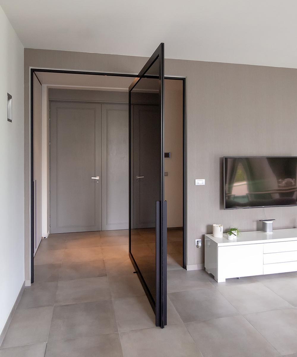 Moderne deuren anyway doors zwart 11