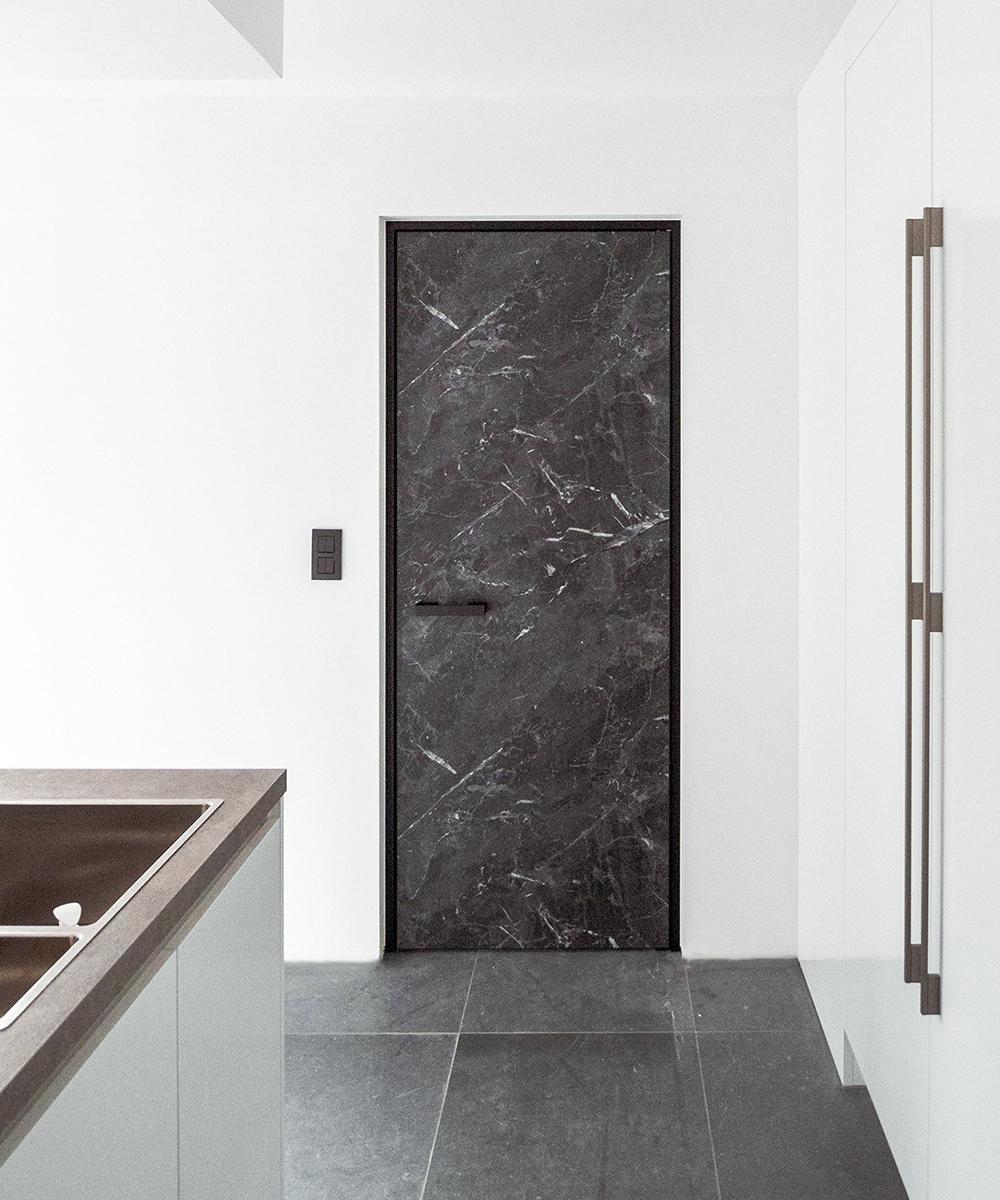 Moderne deuren anyway doors zwart 12