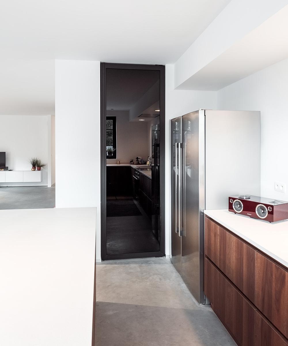 Moderne deuren anyway doors zwart 13