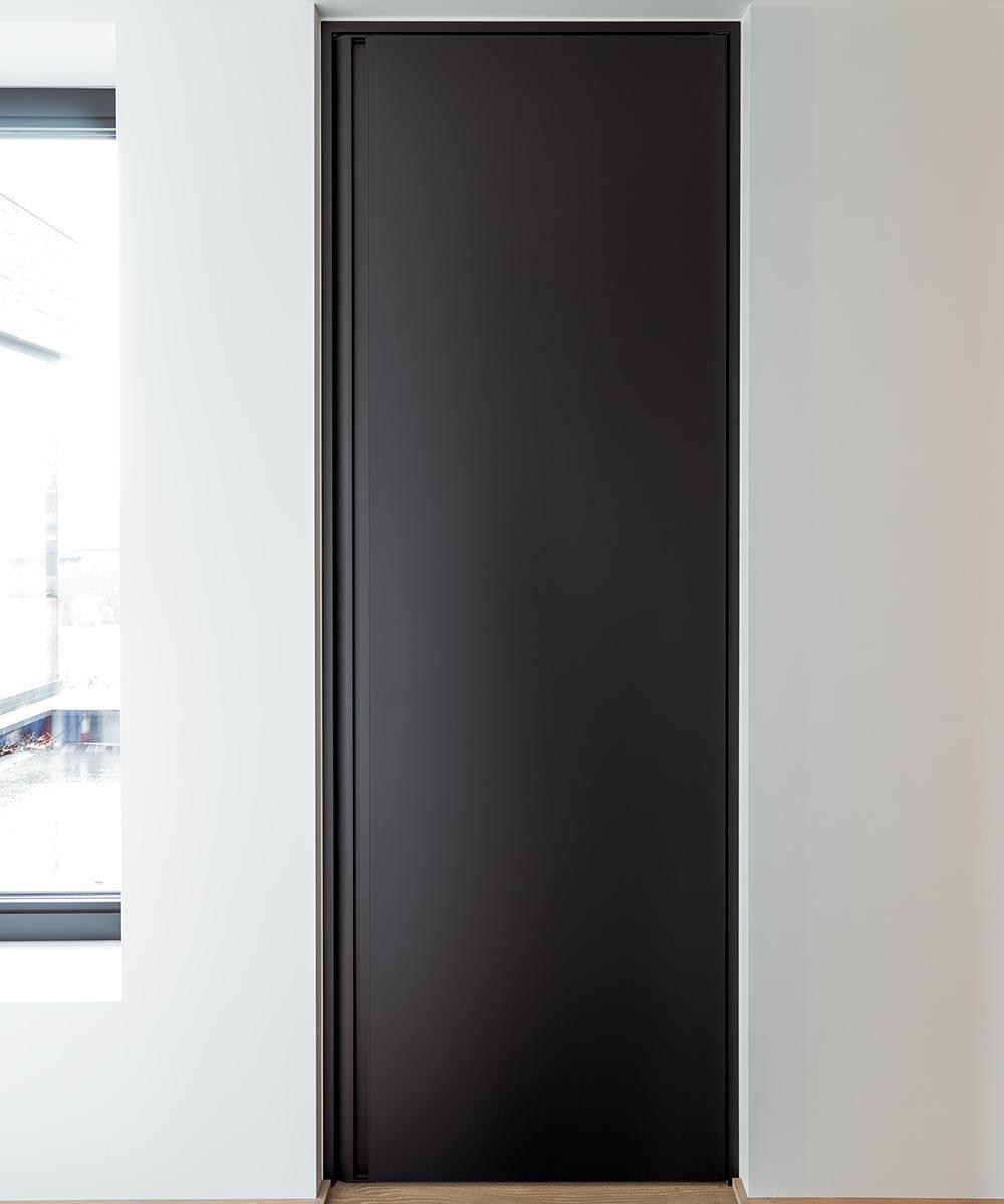 Moderne deuren anyway doors zwart 14