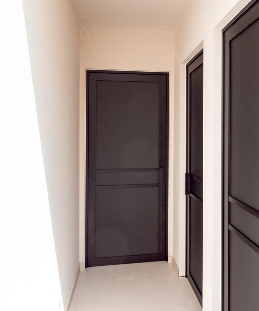 Moderne deuren anyway doors zwart 15