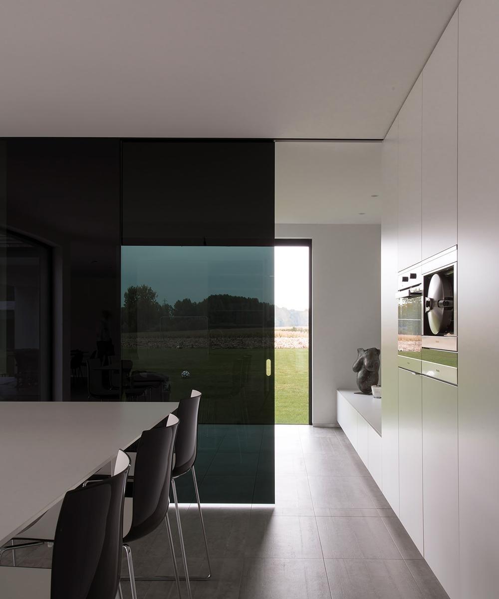 Moderne deuren anyway doors zwart 18