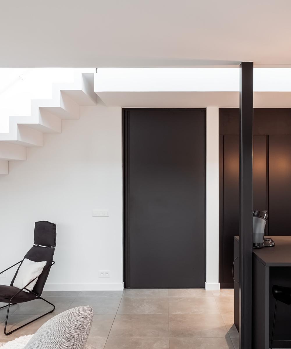 Moderne deuren anyway doors zwart 2