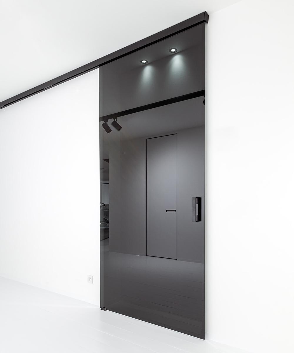 Moderne deuren anyway doors zwart 21