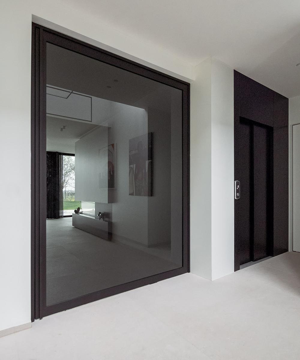 Moderne deuren anyway doors zwart 23