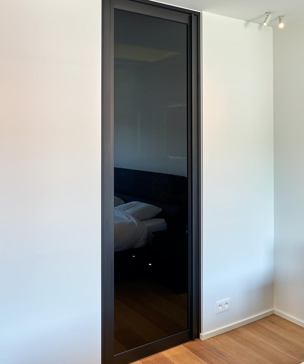 Moderne deuren anyway doors zwart 28
