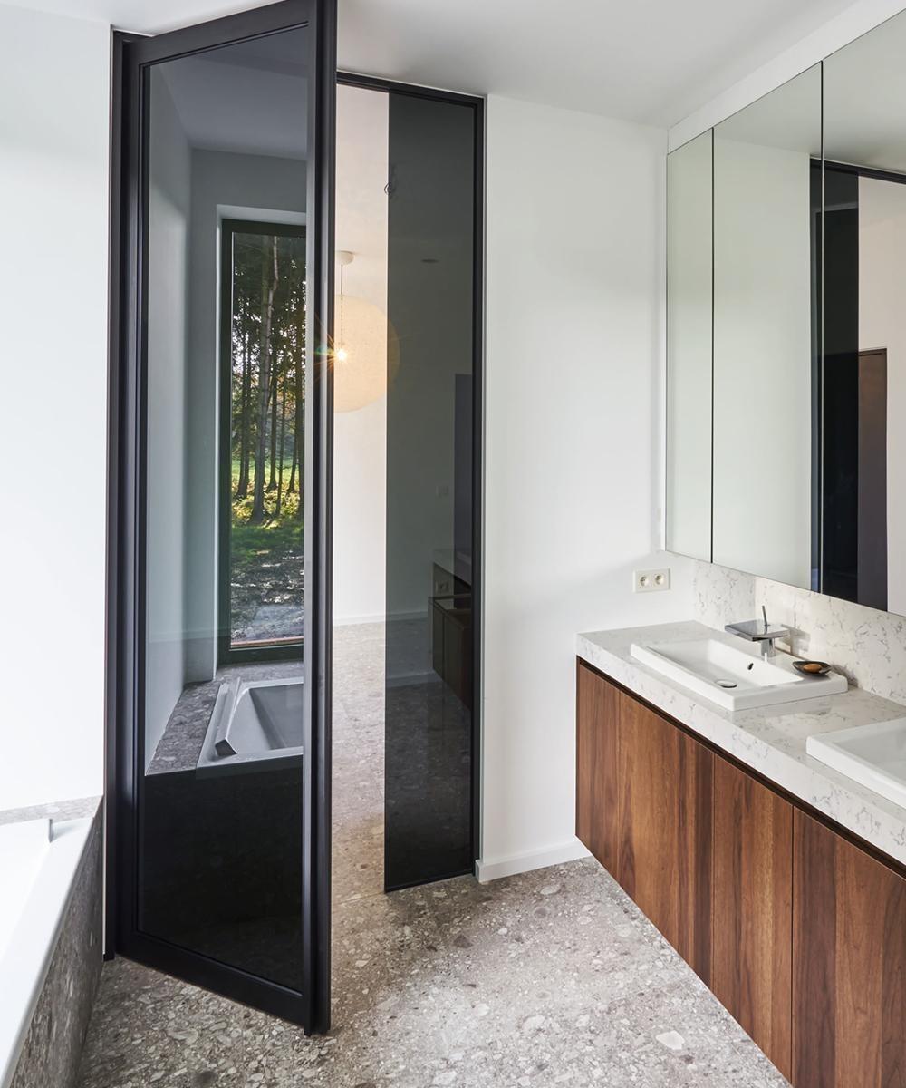 Moderne deuren anyway doors zwart 3
