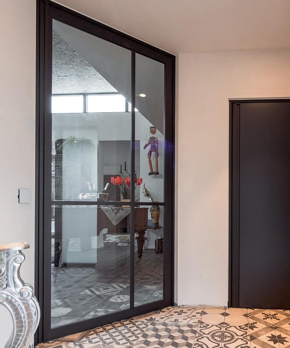 Moderne deuren anyway doors zwart 32